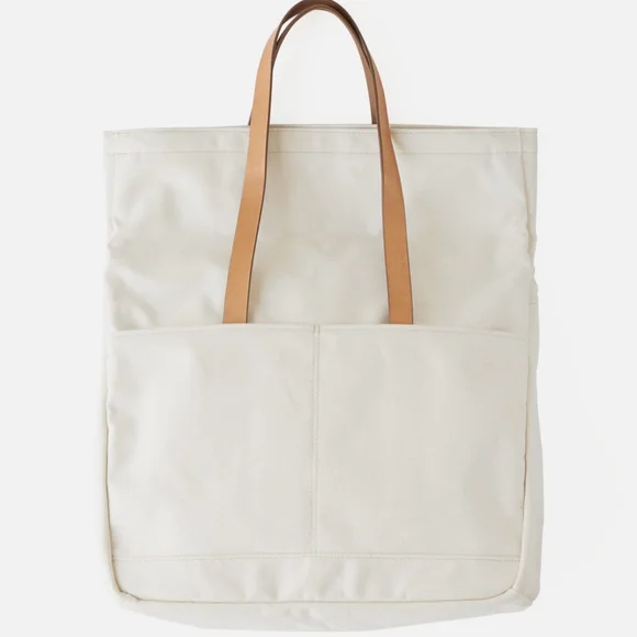 MAKR Foldtop Weekender Bag - Thumbnail 2